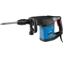 Отбойный молоток SDS-Max 25 Дж, 1500 Вт, АВТ ЗУБР Профессионал ЗММ-25-1500 ЭВК