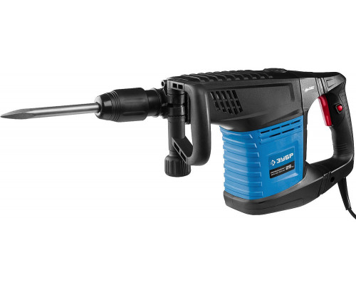 Отбойный молоток SDS-Max 25 Дж, 1500 Вт, АВТ ЗУБР Профессионал ЗММ-25-1500 ЭВК