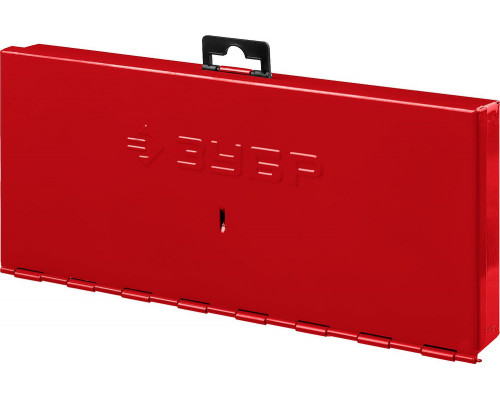 Набор метчиков и плашек 32 предмета сталь 9ХС ЗУБР 28129-H32