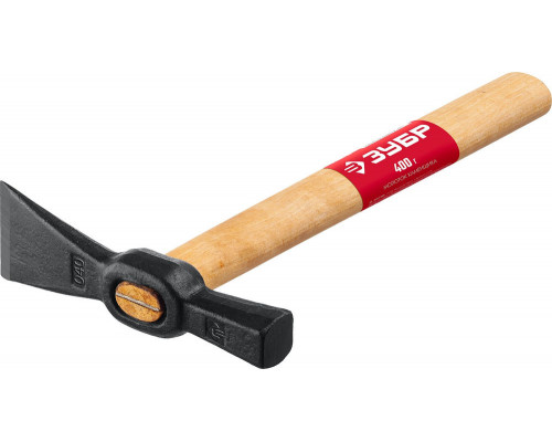 Молоток каменщика 400 г ЗУБР 2015-04