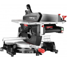 Пила торцовочная d 305 х 30 мм 1900 Вт комбинированная ЗУБР ЗПТК-305-1900 ЗПТК-305-1900