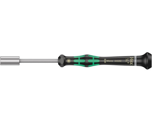 Отвертка торцевая прецизионная с внутренним шестигранником 1/4