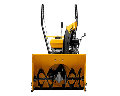 Бензиновая снегоуборочная машина SB 560, 212 cc, ручной старт Denzel (97651)