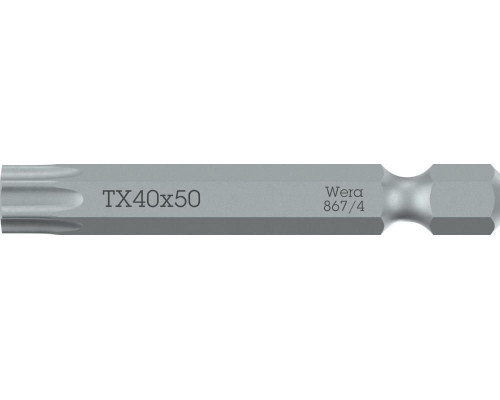 Бита TX 8 x 50 мм 1/4