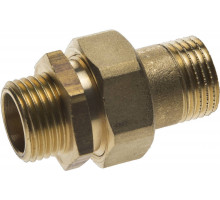 GENERAL FITTINGS штуцер/штуцер, 1/2?, соединитель с накидной гайкой (51037-S/S-1/2)