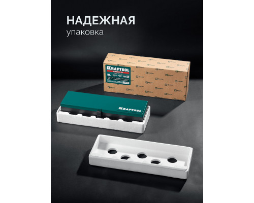 Набор сверл по металлу сталь М42 HSS-Co(8%) COBALT-8 13 штук 1.5-6.5 мм KRAFTOOL 29656-H13