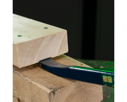 Лом-гвоздодер 450 х 22 х 12 мм Сибртех