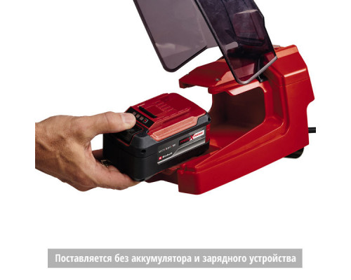 Насос для чистой воды аккумуляторный Einhell PXC GE-SP 18 Li,18В,5000л/ч,0,8бар,без АКК и ЗУ (4181500)