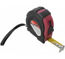 Рулетка прорезиненный корпус Мастер 3 м x 16 мм