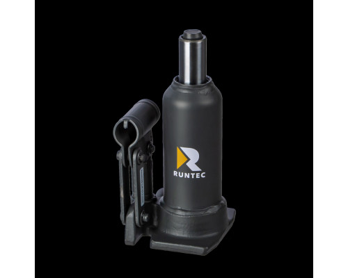 Домкрат бутылочный профессиональный 2 т, 172-372 мм RUNTEC RT-VJ2