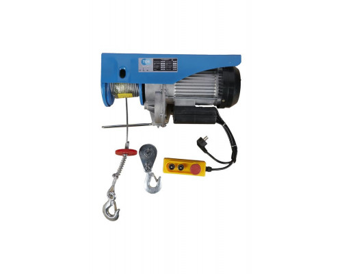 Таль электрическая TOR PA 500/1000 кг 12/6 м (серия T) (1047546)