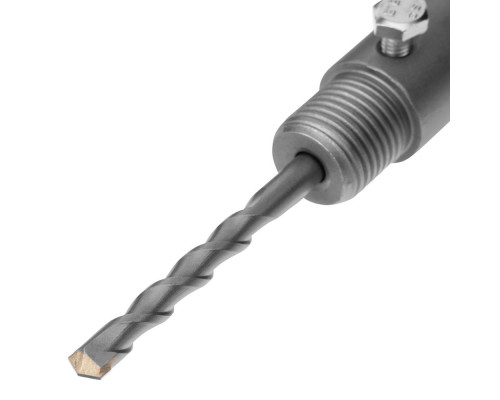 Центрирующее сверло для коронок, хвостовик M22 х 120 мм, SDS Plus Matrix (70349)