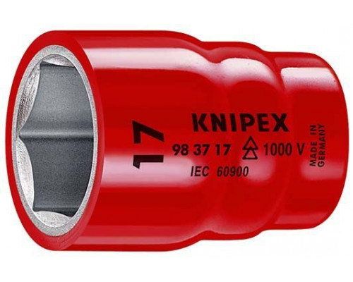 Головка торцевая VDE 3/8