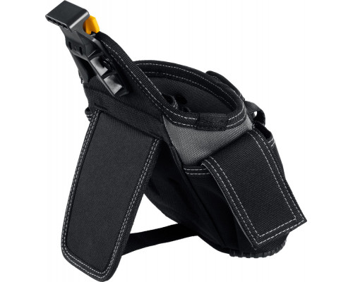 Сумка поясная 280 х 200 мм с быстросъёмным креплением FastClip KP-13E KRAFTOOL 38772