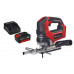 Лобзик аккумуляторный Einhell PXC TP-JS 18/135 Li BL + 1 акк.4 Ач + ЗУ 3 А (4321260SET)