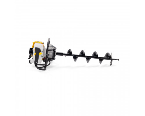 Мотобур 1,46кВт 52см? 9,4кг без шнека CHAMPION AG452A