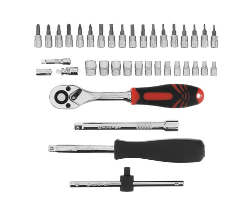 Набор инструментов, 1/4