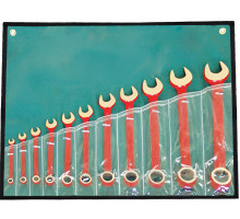 Набор ключей гаечных комбинированных искробезопасных (6-32) AlCu № B-12, HORTZ