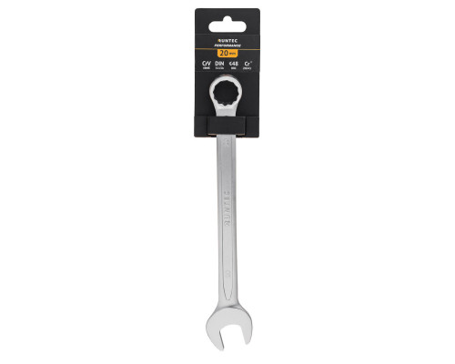 RUNTEC RT-WM20 Ключ комбинированный RUNTEC CrV, 20 мм (RT-WM20)