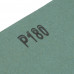 Шлифлист на бумажной основе, P 180, 230 х 280 мм, 10 шт, влагостойкий Сибртех (756127)