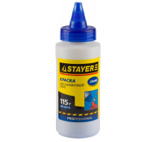 Краска для разметочной нити 115 г, синяя STAYER 2-06401-1_z01