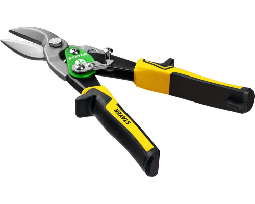 Ножницы по металлу Cobra, 250 мм, правые STAYER 23055-R_z01