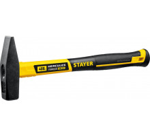 Молоток слесарный Hercules, 400 г STAYER Professional 20050-04_z02