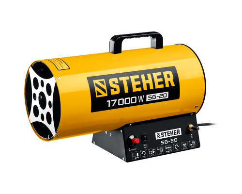Пушка газовая тепловая STEHER 17 кВт SG-20  