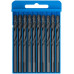 Сверло по металлу Cutop Special, HSS-G, 6,5 х 101/56 мм (10 шт) (54-953)