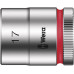 8790 HMB Zyklop Головка торцевая 6-гранная, 3/8
