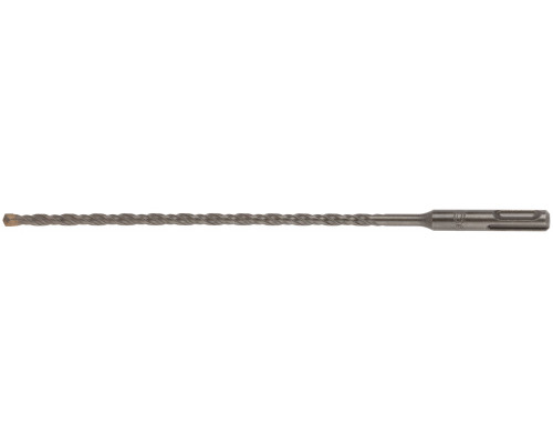 Бур по бетону CUTOP, Profi, двойная резьба, SDS-Plus, 6 х 260 мм (40-6260)