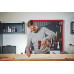Дрель аккумуляторная Einhell PXC TP-CD 18/50 Li BL, 18В,50Нм,патрон 13мм,2x2,0Ач,кейс (4513896)