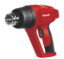 Фен технический Einhell TC-HA 2000/1, 2000Вт,350/550C,2 сопла,картон (4520184)