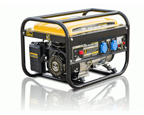 Генератор бензиновый КЕДР AlphaGen-2200