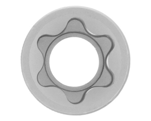 Головка торцевая 1/2, Е22, CrV Stels