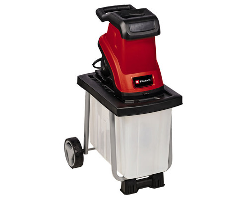 Измельчитель эл. садовый Einhell GC-KS 2540 CB,2500Вт,3800об/мин,макс.диам 40м,контейнер для мусора (3430400)