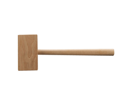 Киянка деревянная Сибртех