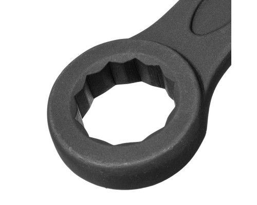 Ключ кольцевой ударный, 30 мм Сибртех