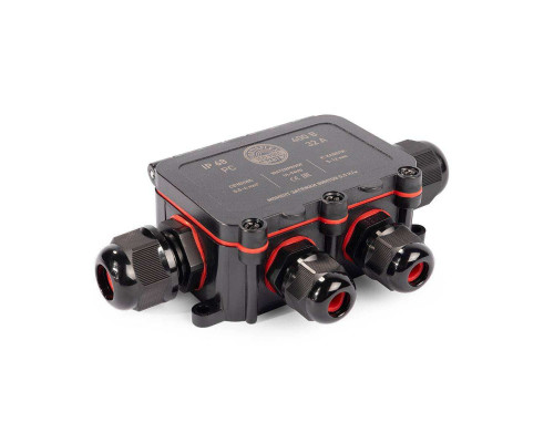 Коробка распределительная герметичная MG Box M-4 IP68 (Fortisflex) (101763)