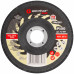 Круг лепестковый торцевой GreatFlex Plus (72 лепестка) 125 х 22,2 мм, P100 (71-847)