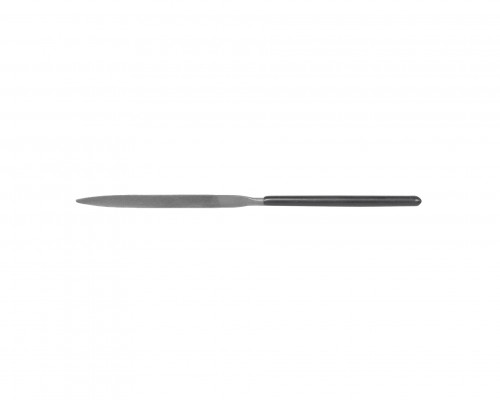 Надфиль плоский 160 №1 остроносый с ручкой SITOMO