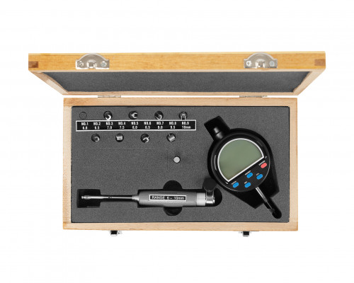 Нутромер индикаторный электронный НИЦ пов.точн. 6-10 0,002 КЛБ