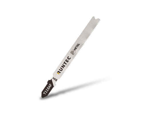 Пилки для лобзика по металлу T 118 AF, BIM, 5 шт RUNTEC RT-T118AF
