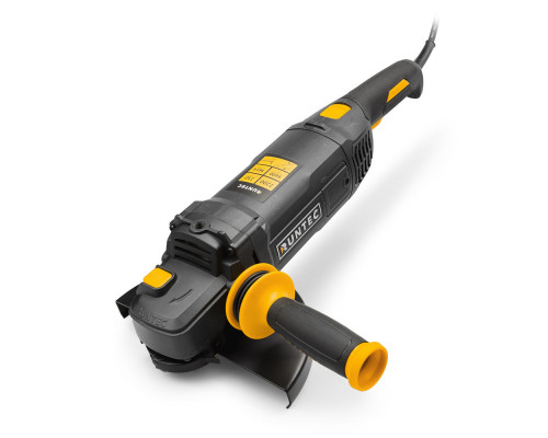 Шлифмашина угловая RUNTEC 230 мм, 230В, 2200Вт, RUNTEC, RT-ADC2200