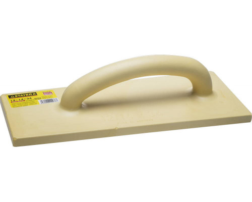 Терка полиуретановая 120 x 140 x 340 мм Professional STAYER 0812-12-34