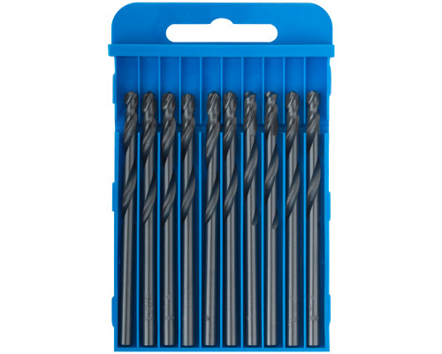 Сверло по металлу Cutop Special, HSS-G, 4,8 х 86/46 мм (10 шт) (54-949)