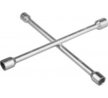 Ключ баллонный крест 17-19-21-22 мм ЗУБР 27543