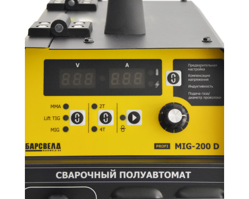 БАРСВЕЛД Profi MIG-200 D (MIG200D)