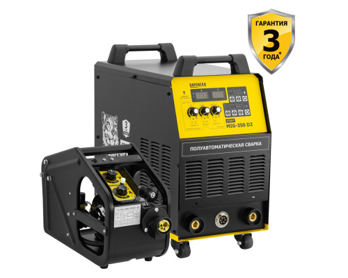 БАРСВЕЛД START MIG-350 D2 (MIG350D2)