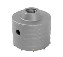 Буровая коронка, M22 х 80 мм Matrix (70383)